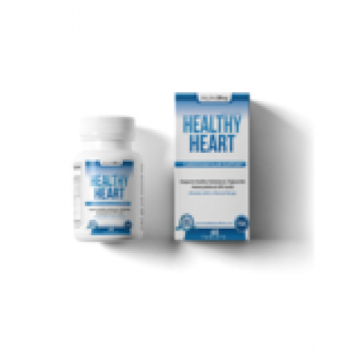 Healthy Heart Forte - hipertansiyon için tabletler.